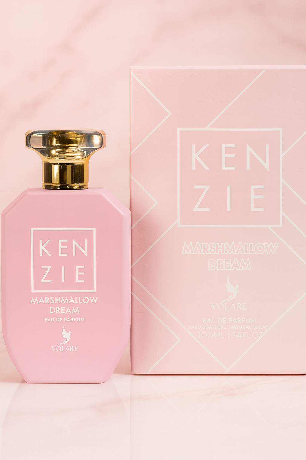 Kenzie - Marshmallow dream