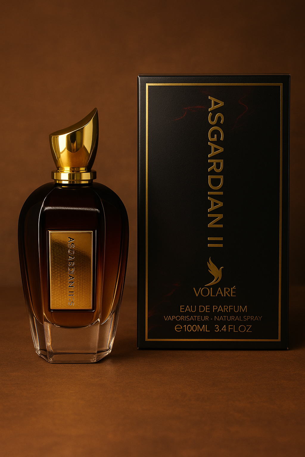 Volaré - Asgardian 2