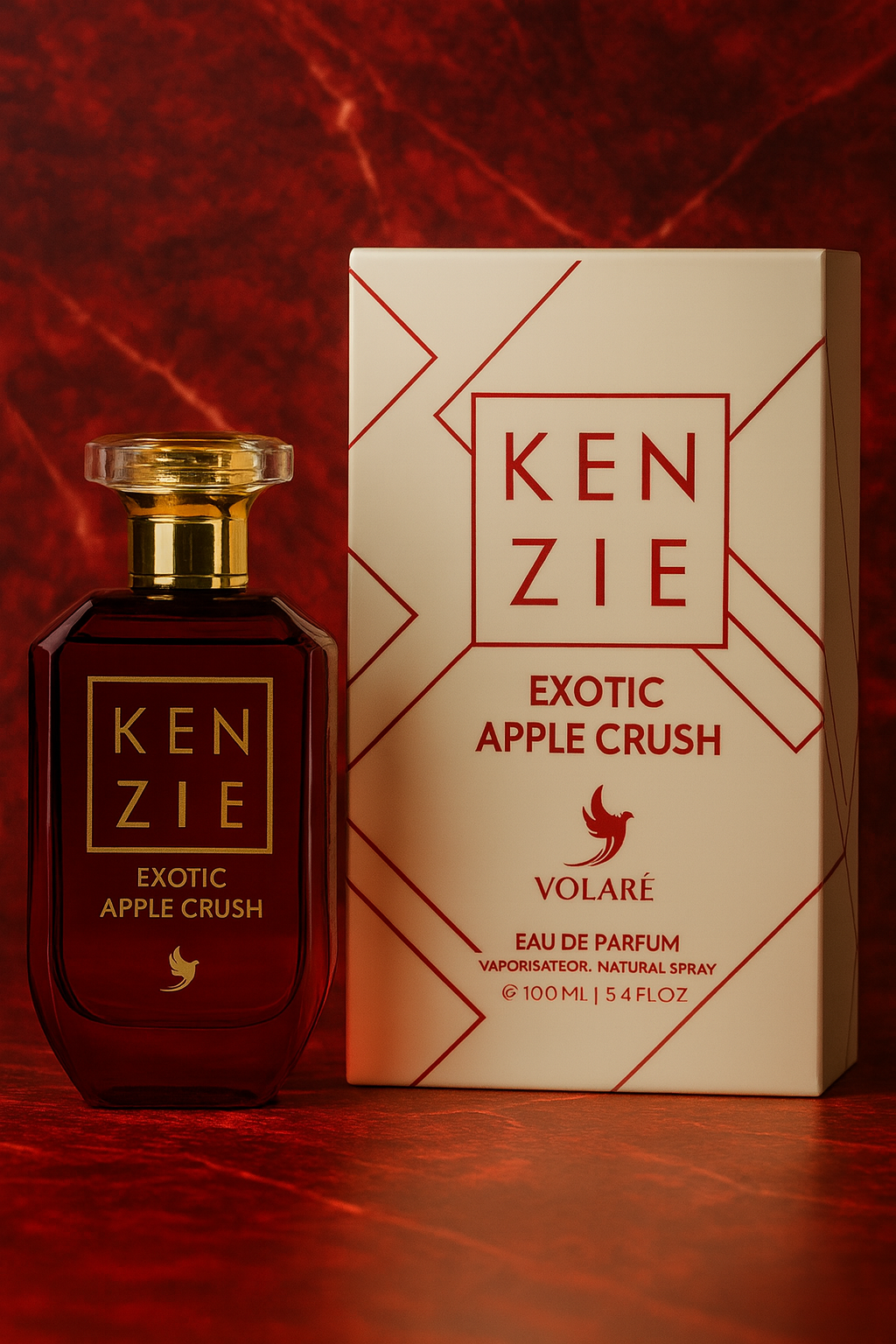 Kenzie - Exotic apple crush