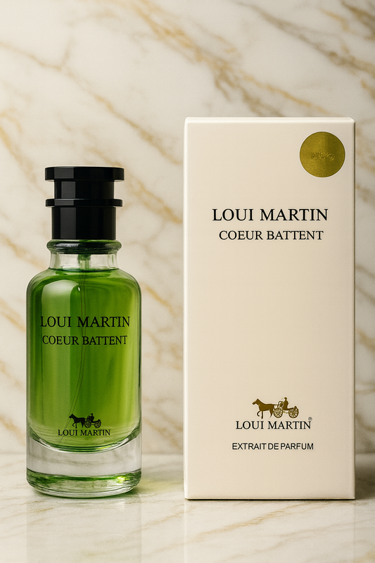 Loui Martin - Coeur battent