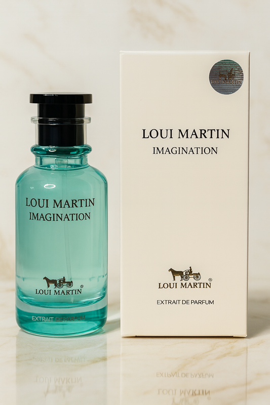 Loui Martin - Imagination