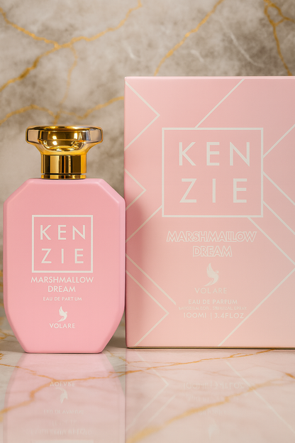 Kenzie - Marshmallow dream