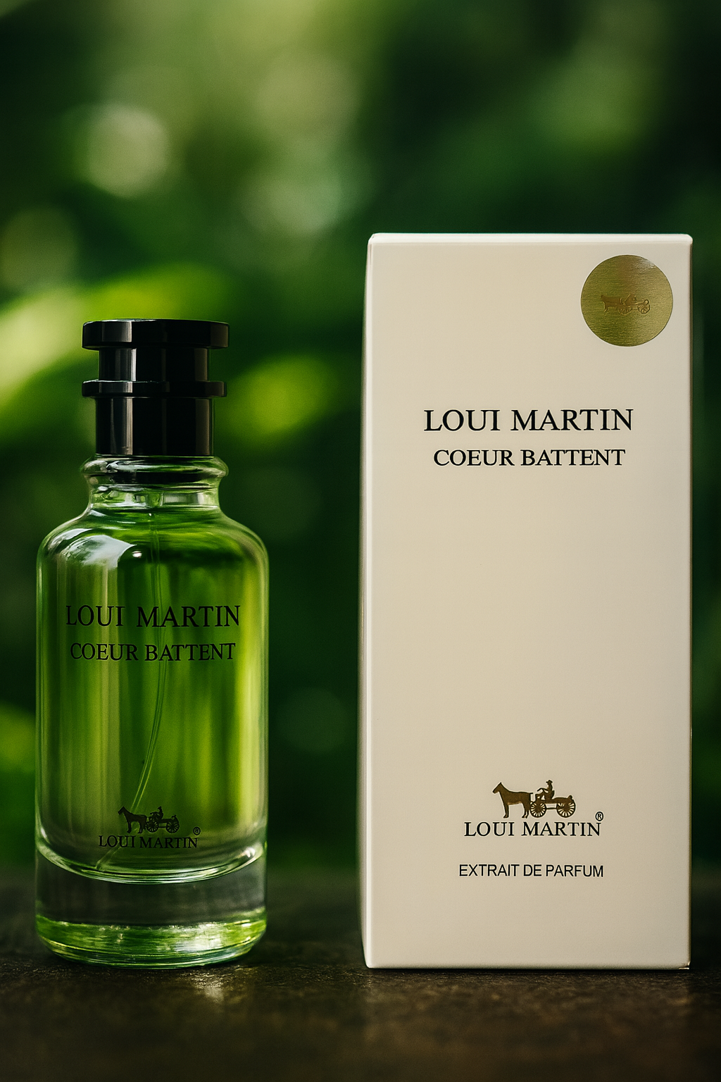 Loui Martin - Coeur battent