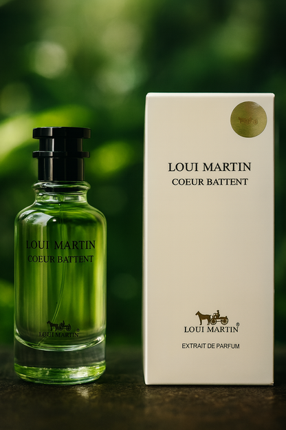 Loui Martin - Coeur battent