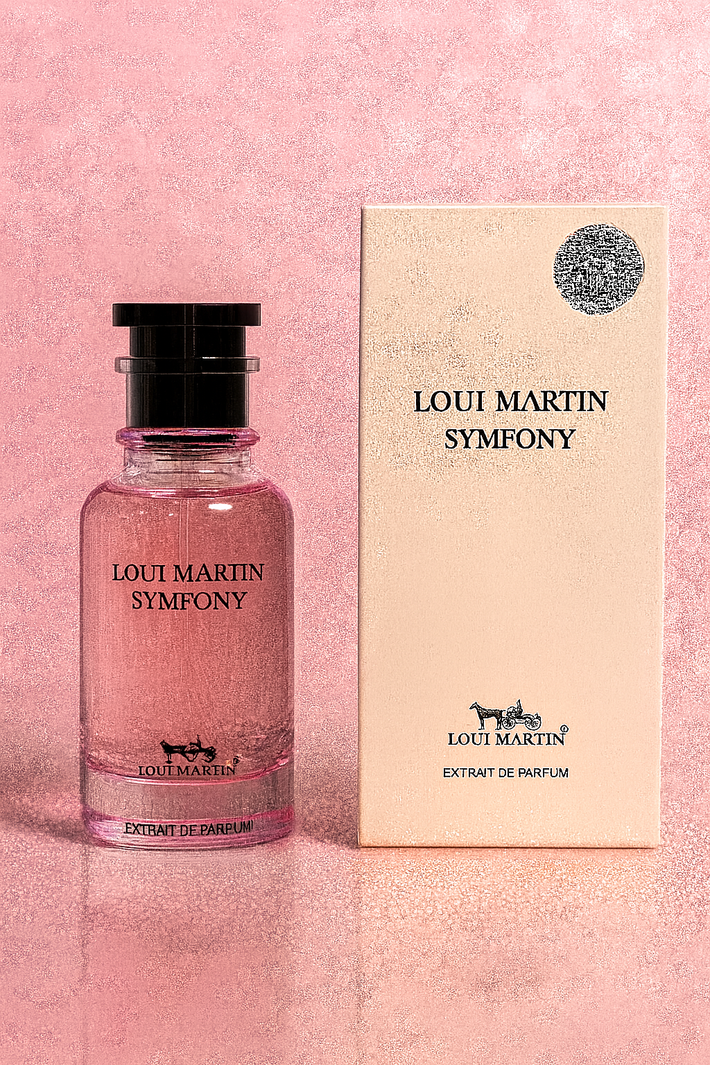 Loui Martin - Symfony