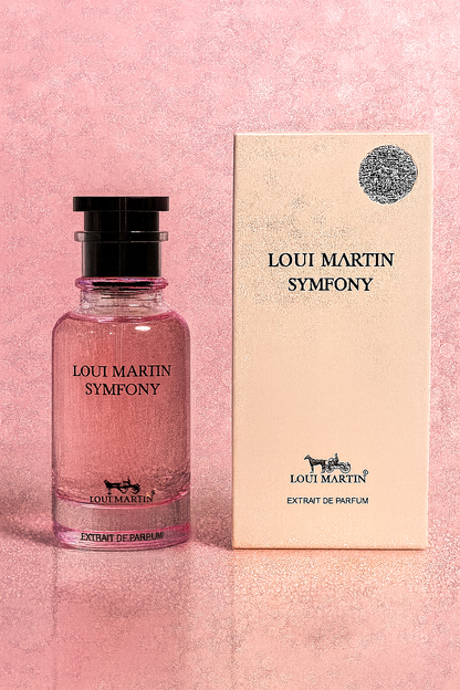 Loui Martin - Symfony