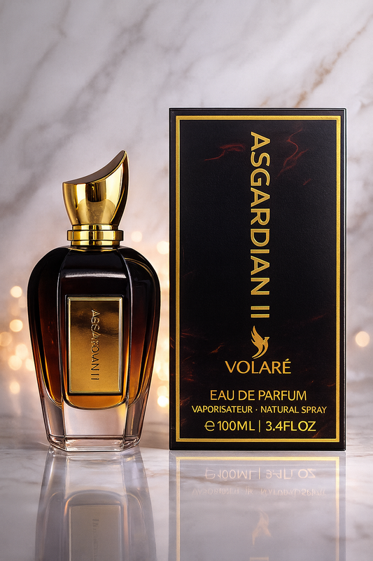 Volaré - Asgardian 2