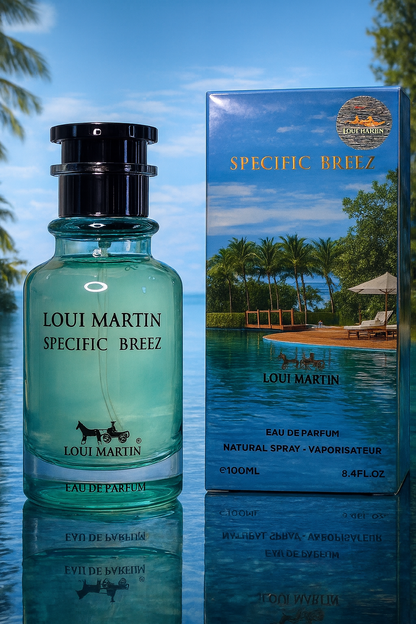Loui Martin - Specific Breez