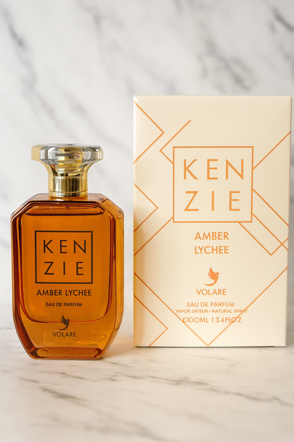 Kenzie - Amber Lychee