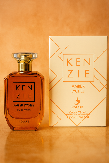 Kenzie - Amber Lychee