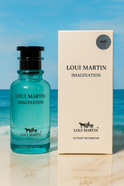 Loui Martin - Imagination