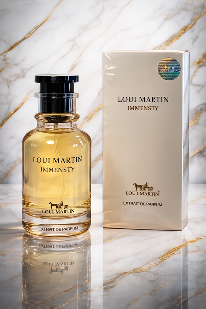 Loui Martin - Immensty