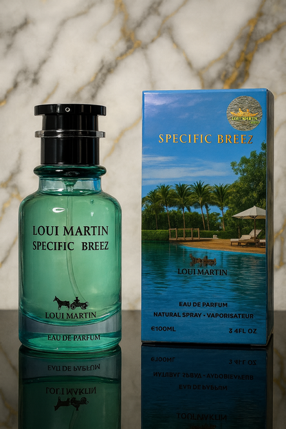 Loui Martin - Specific Breez