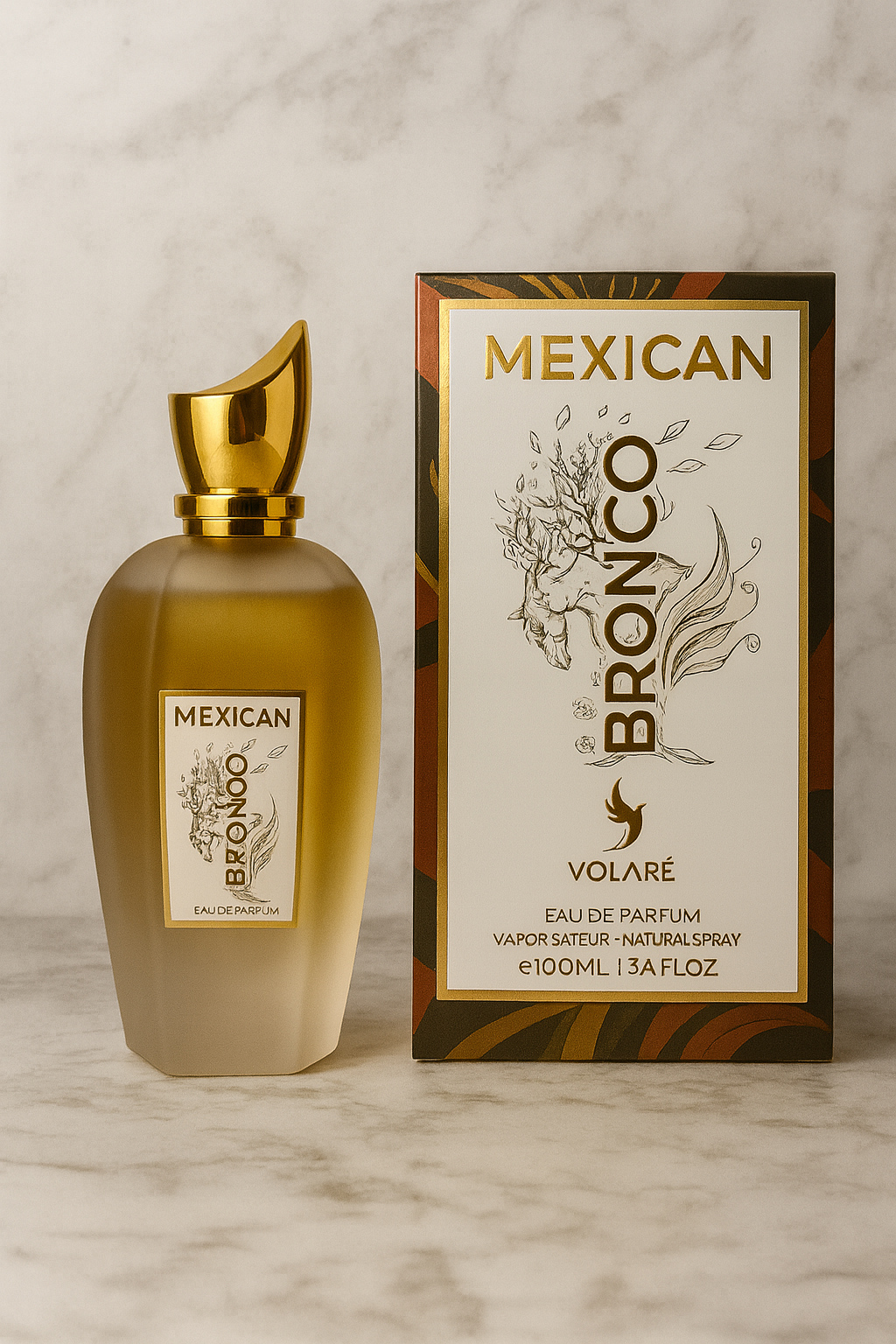 Volaré - Mexican Brianco 100ml
