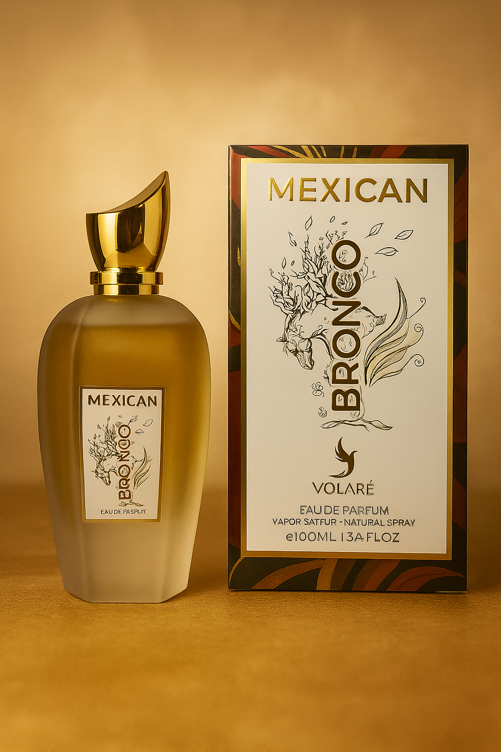 Volaré - Mexican Brianco 100ml
