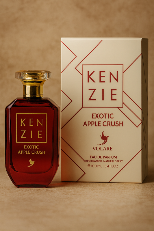 Kenzie - Exotic apple crush