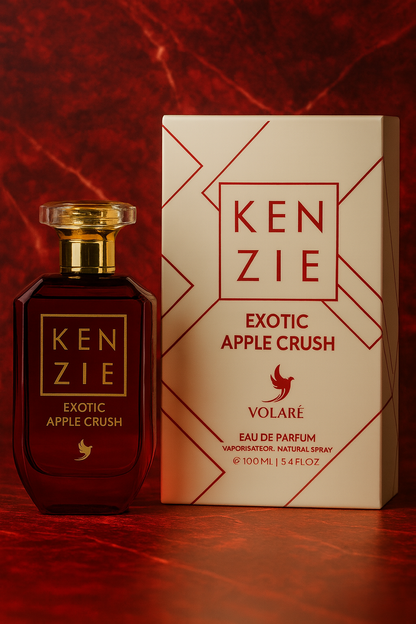 Kenzie - Exotic apple crush